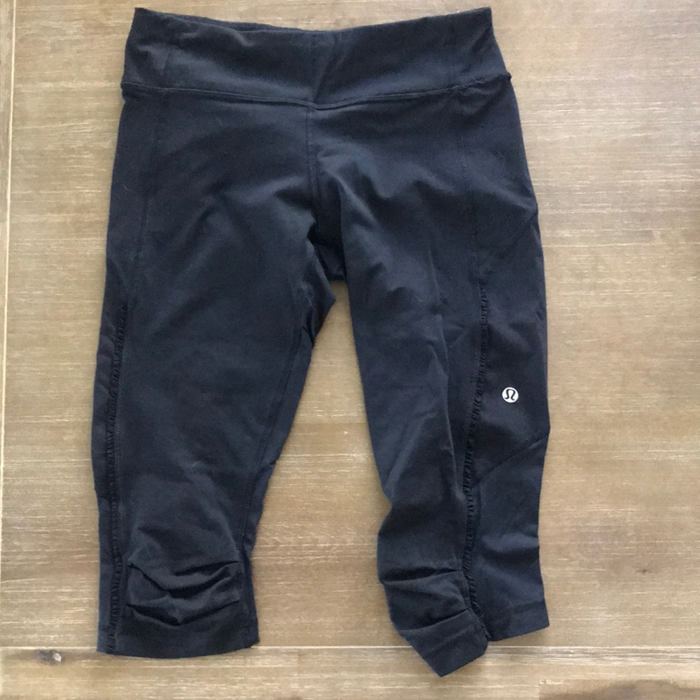 Lululemon crop
